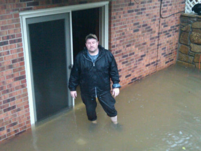 Not the best picture of me.